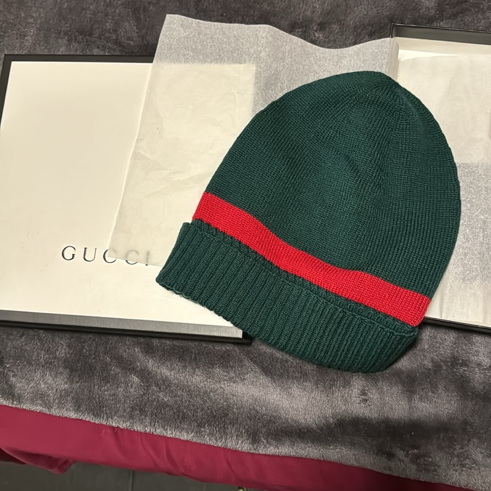 Gucci beanie - Picture 2 of 6